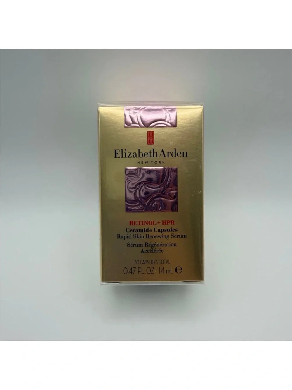 Elizabeth Arden Retinol HPR Ceramide Capsules 30 Ct NIB
